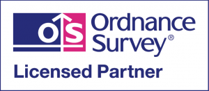 Ordnance Survey Licensed Partner